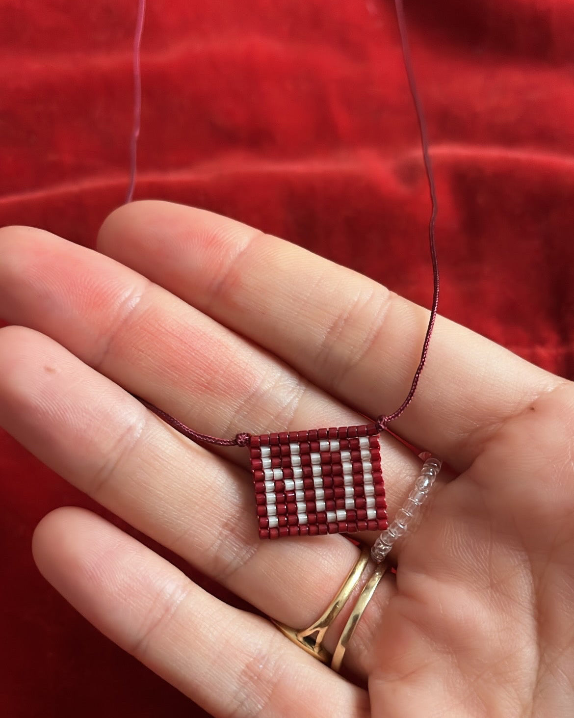 Noi – handwoven necklace