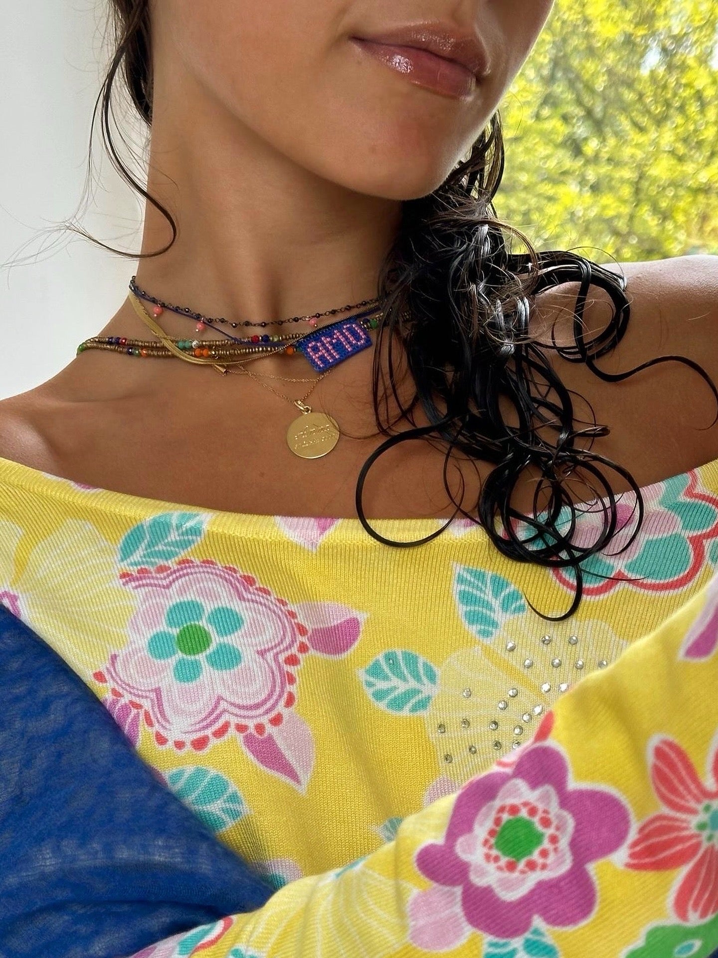 Amo – necklace