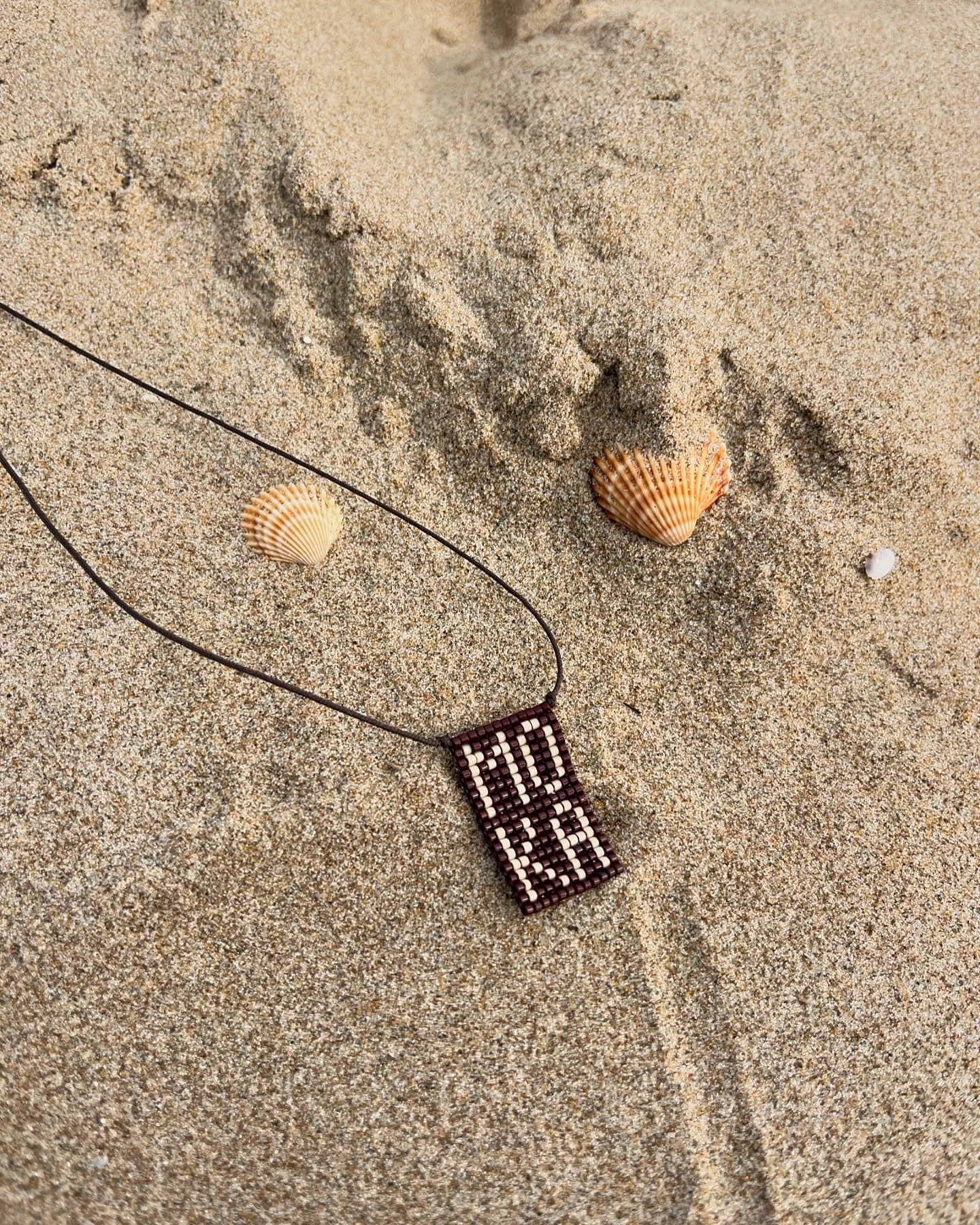 Moka – necklace