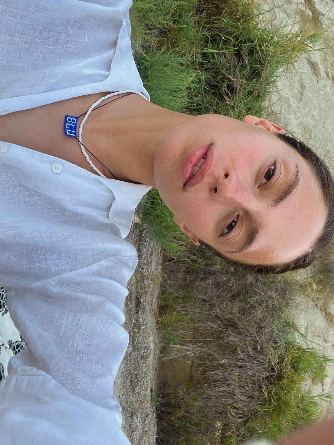 Blu – necklace