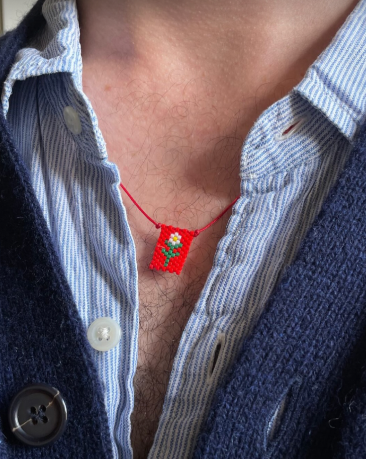 Fiorellino – necklace