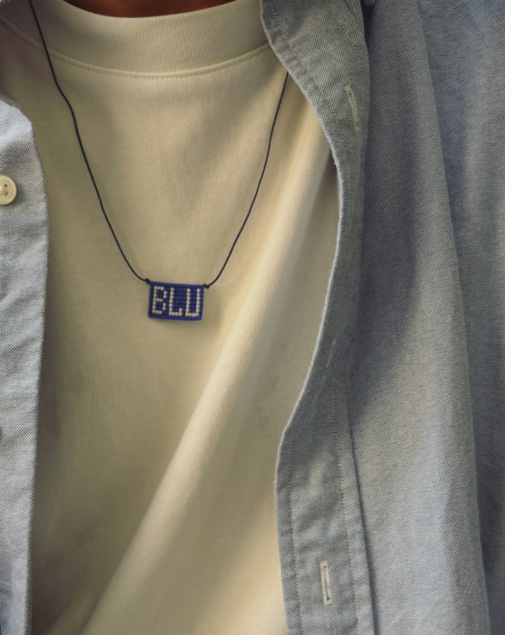 Blu – necklace
