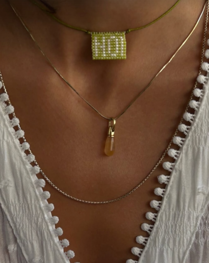 Noi – necklace