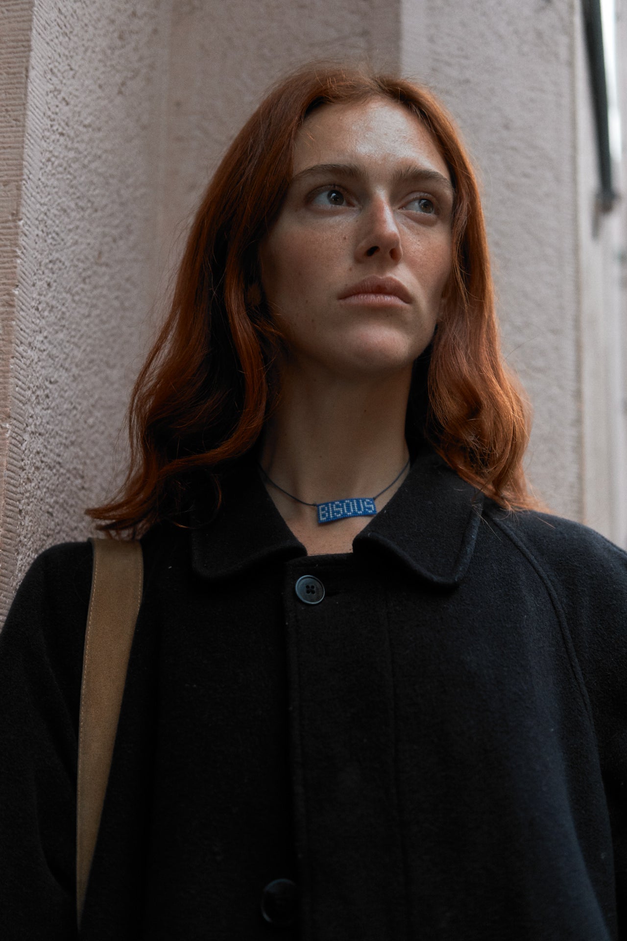 Baci Bisous – necklace