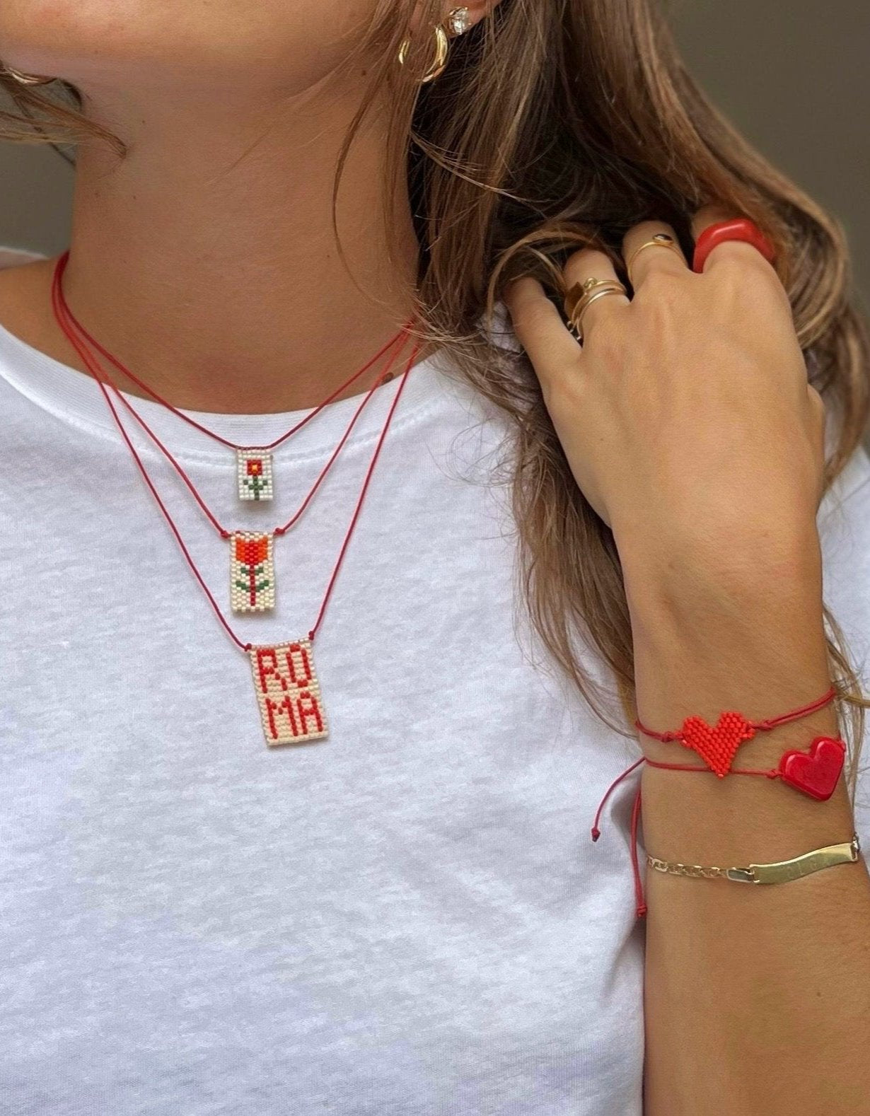 Roma – necklace