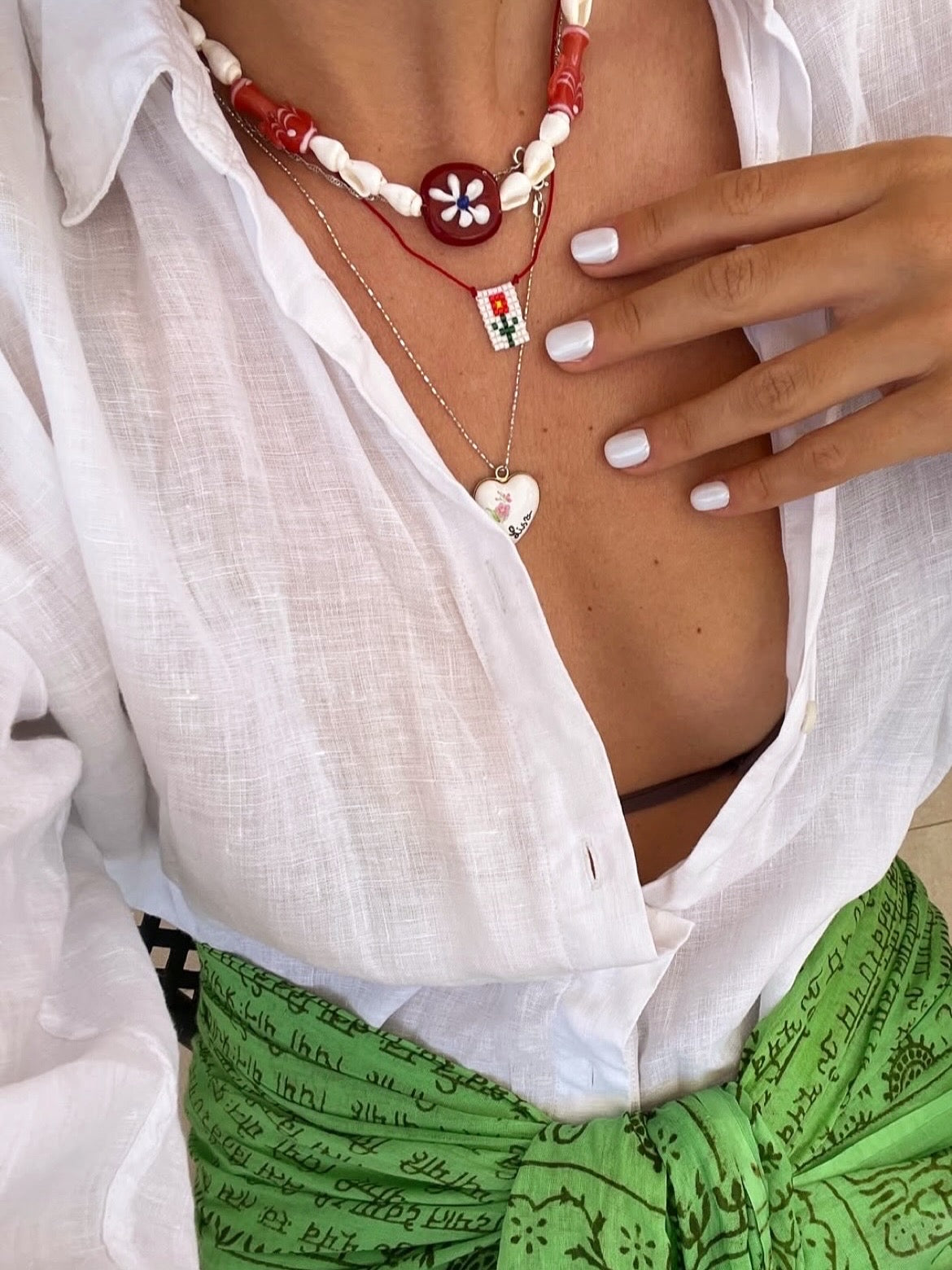 Fiorellino – necklace