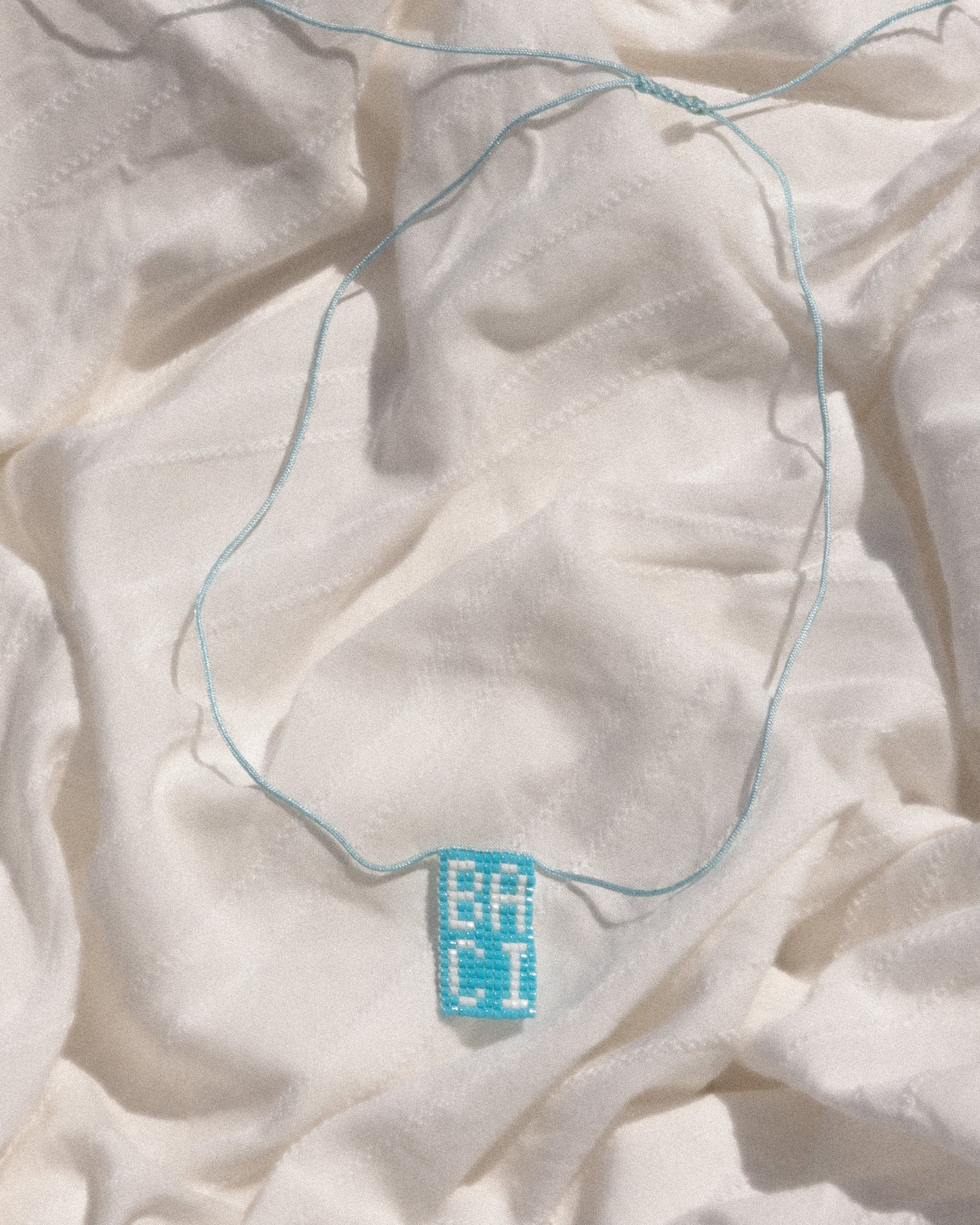 Baci Bisous – necklace