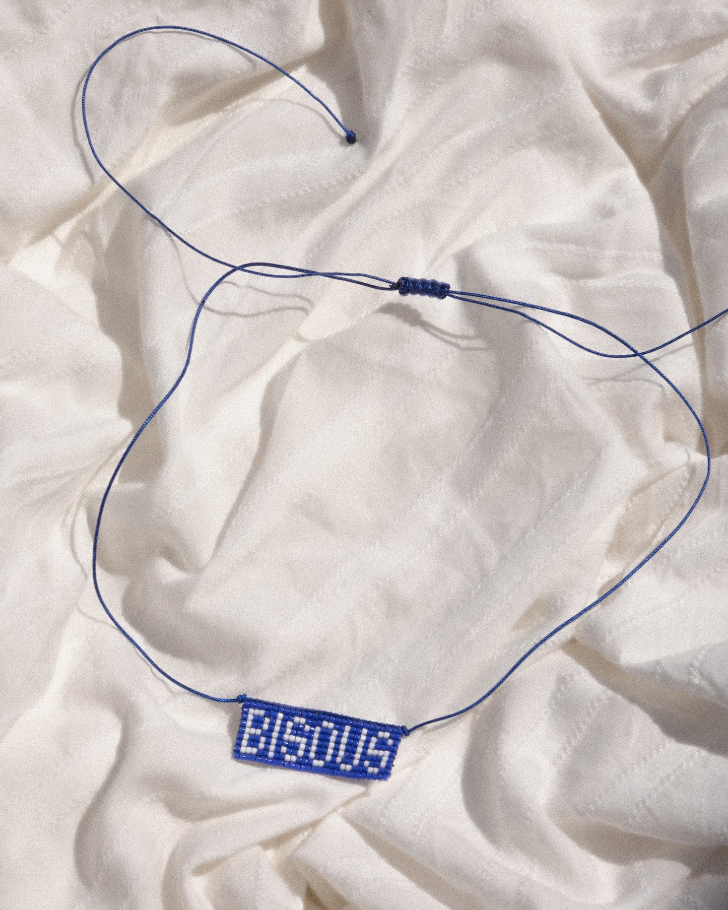 Baci Bisous – necklace