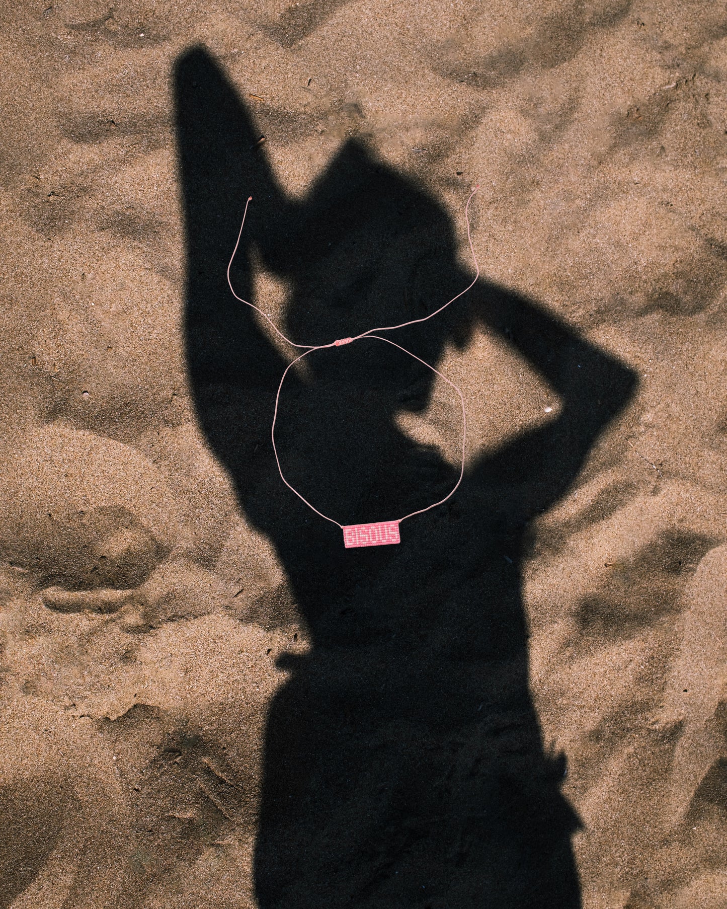 Baci Bisous – necklace