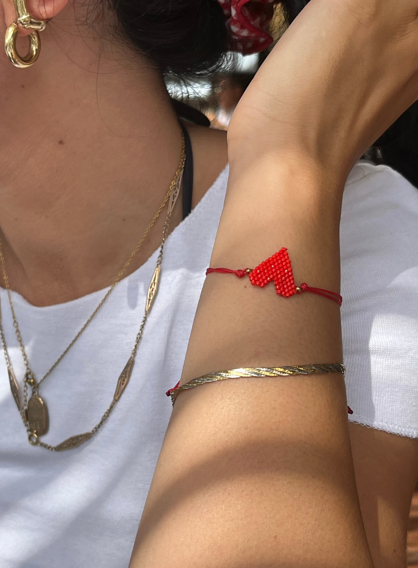 Cuoricino – bracelet
