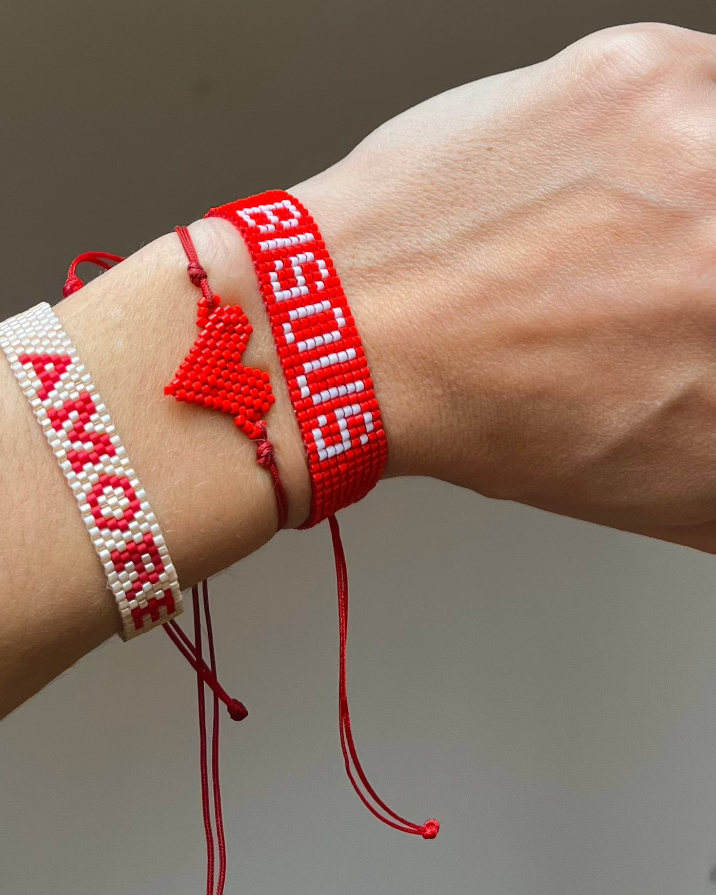 Bisous – bracelet