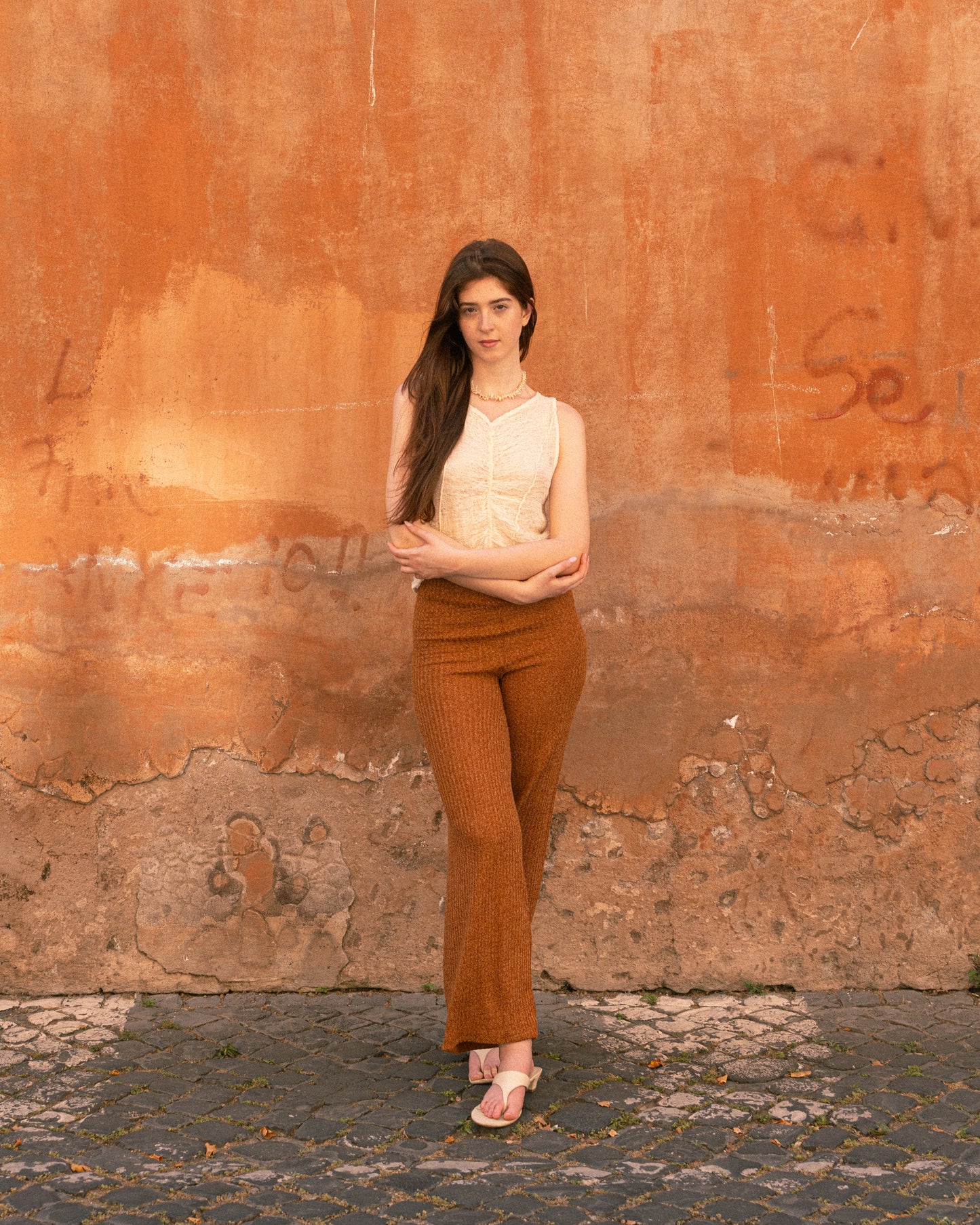 Argilla – knit pants