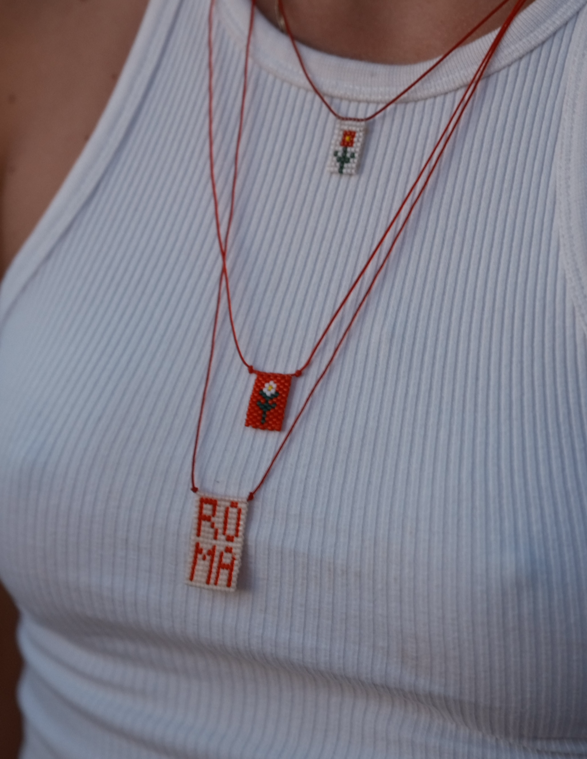 Roma – necklace