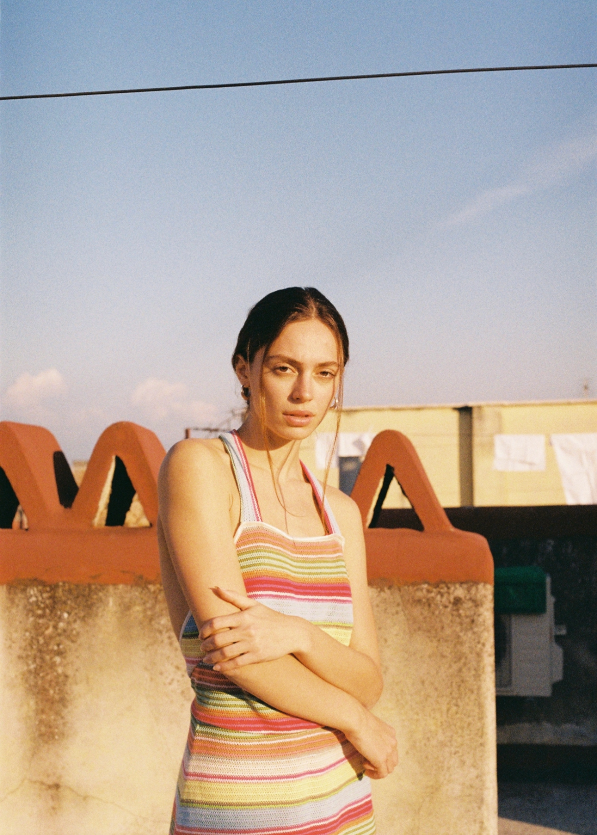 Primavera – handmade dress