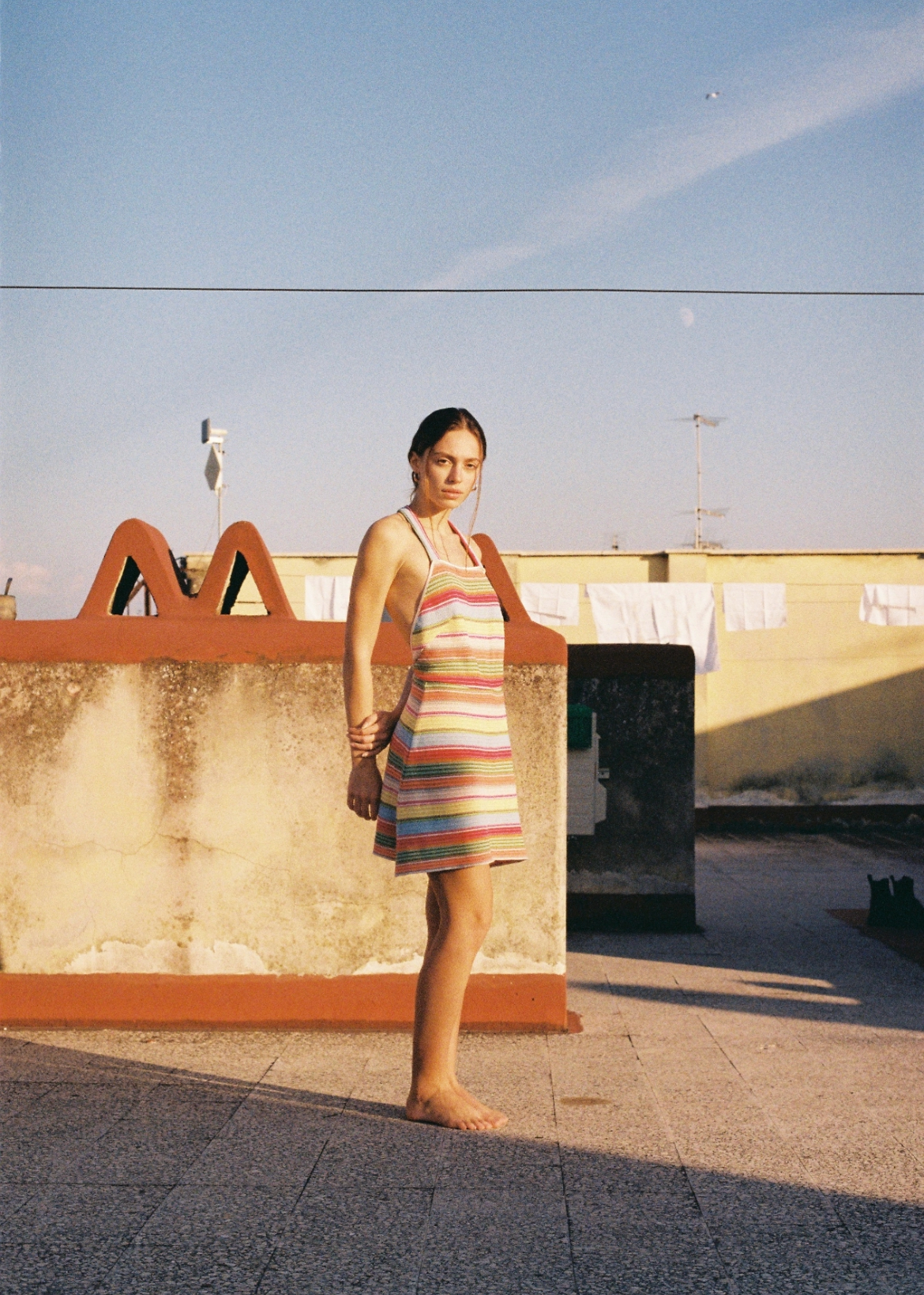 Primavera – handmade dress