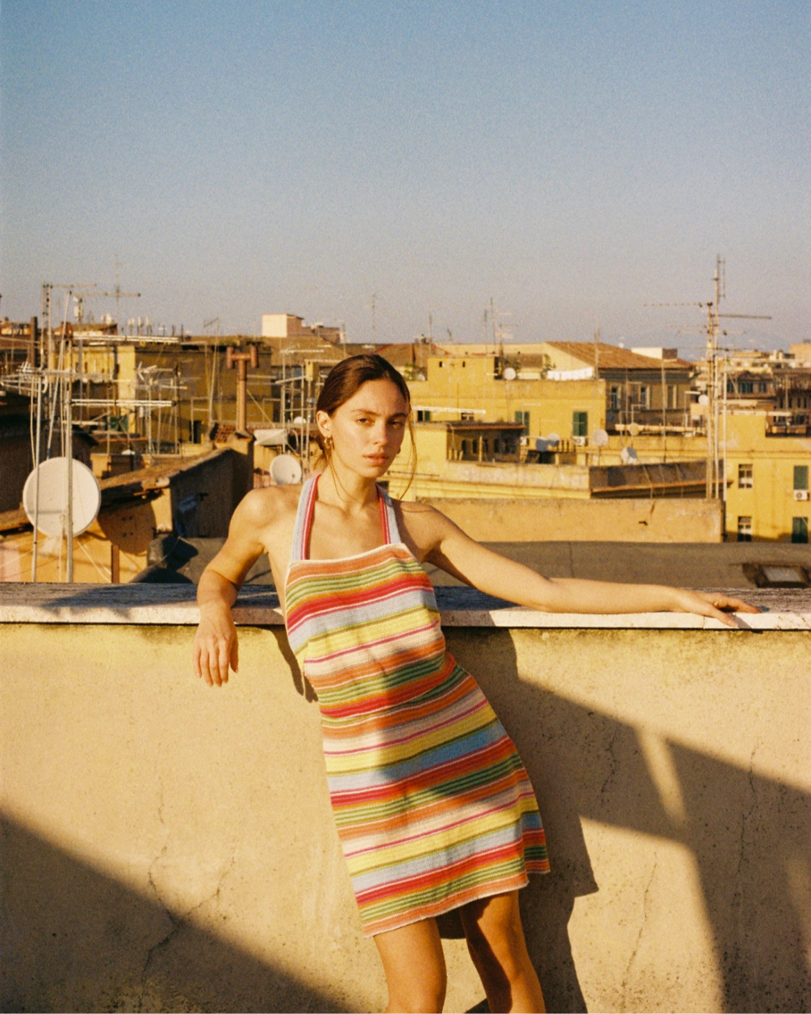 Primavera – handmade dress