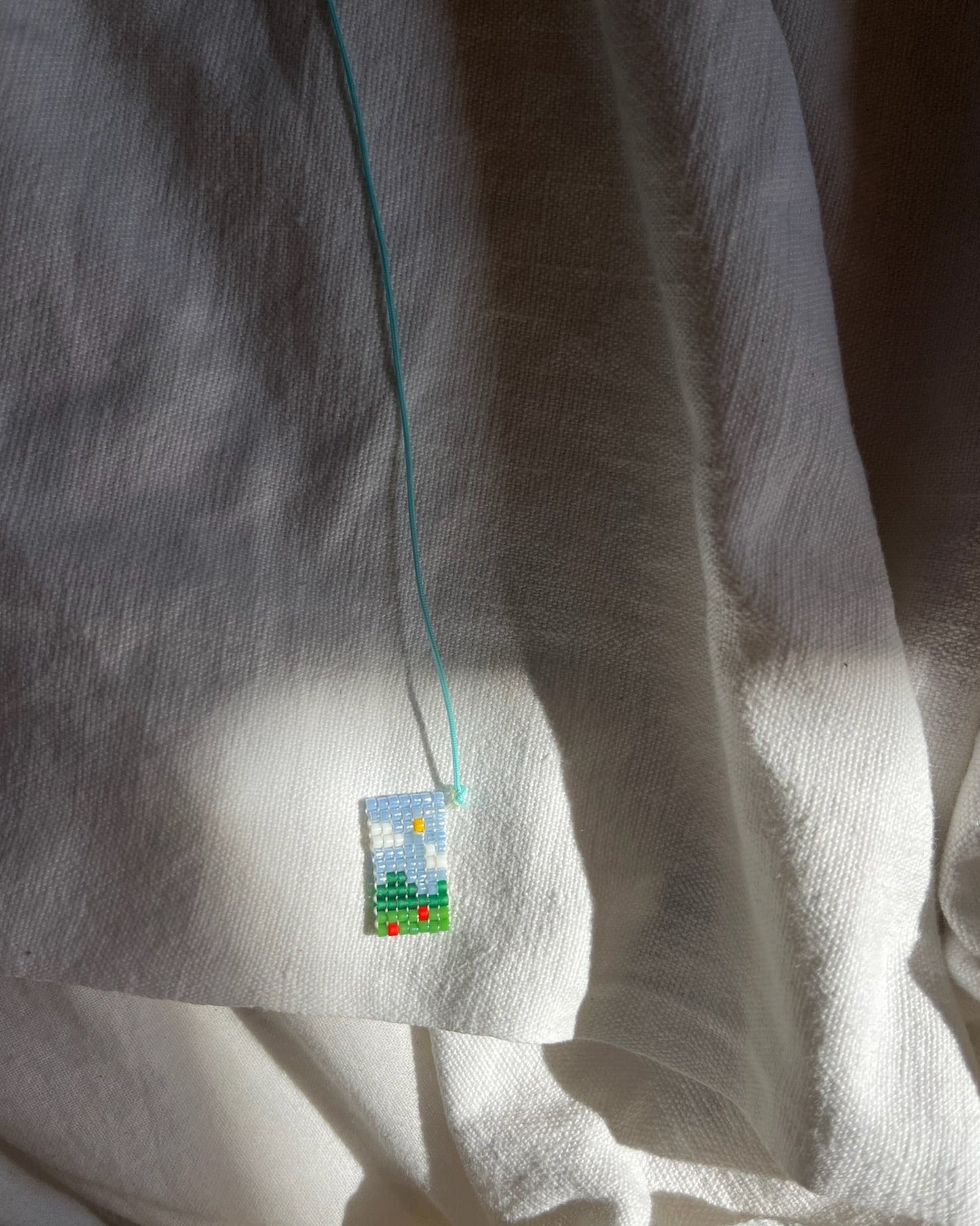 Paesaggino – necklace