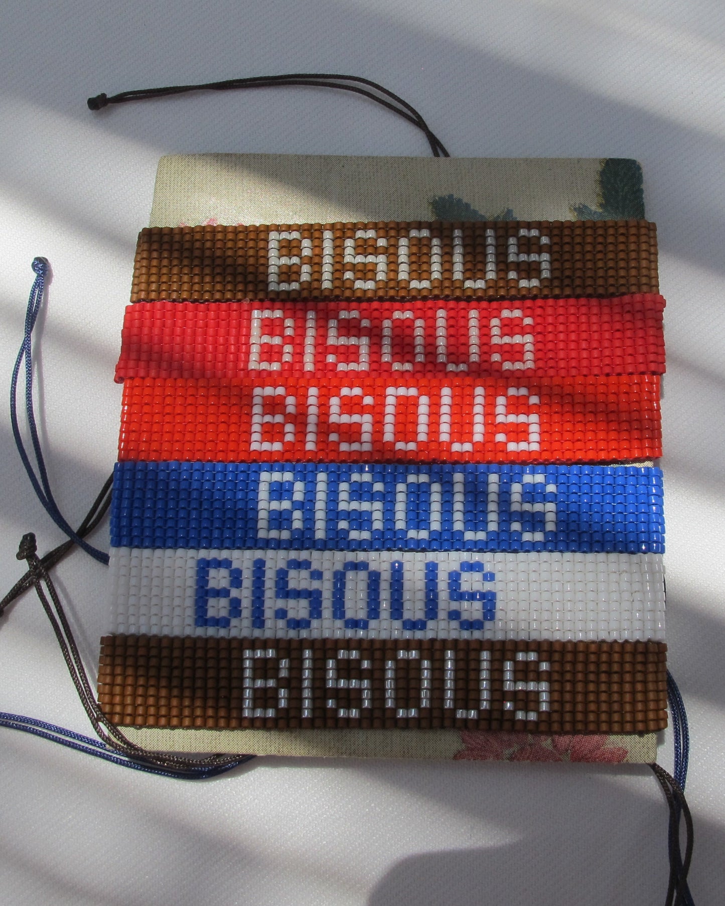 Bisous – bracelet