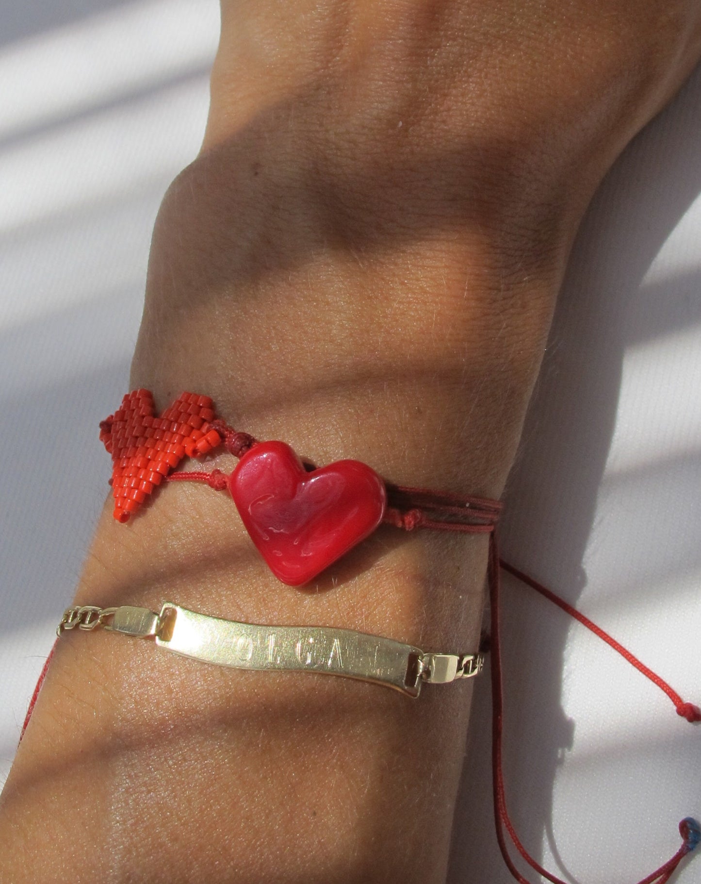 Cuoricino – bracelet