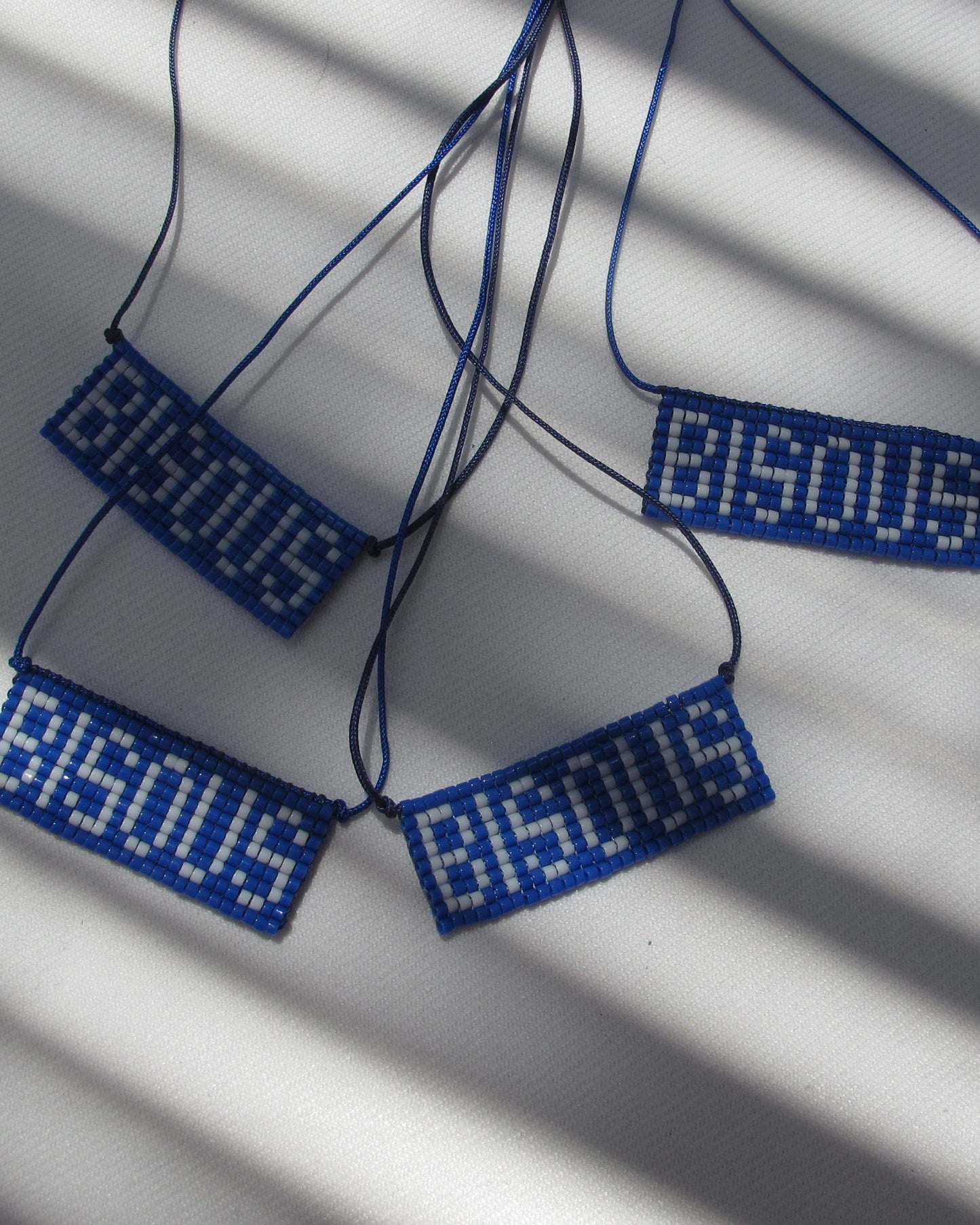 Baci Bisous – necklace