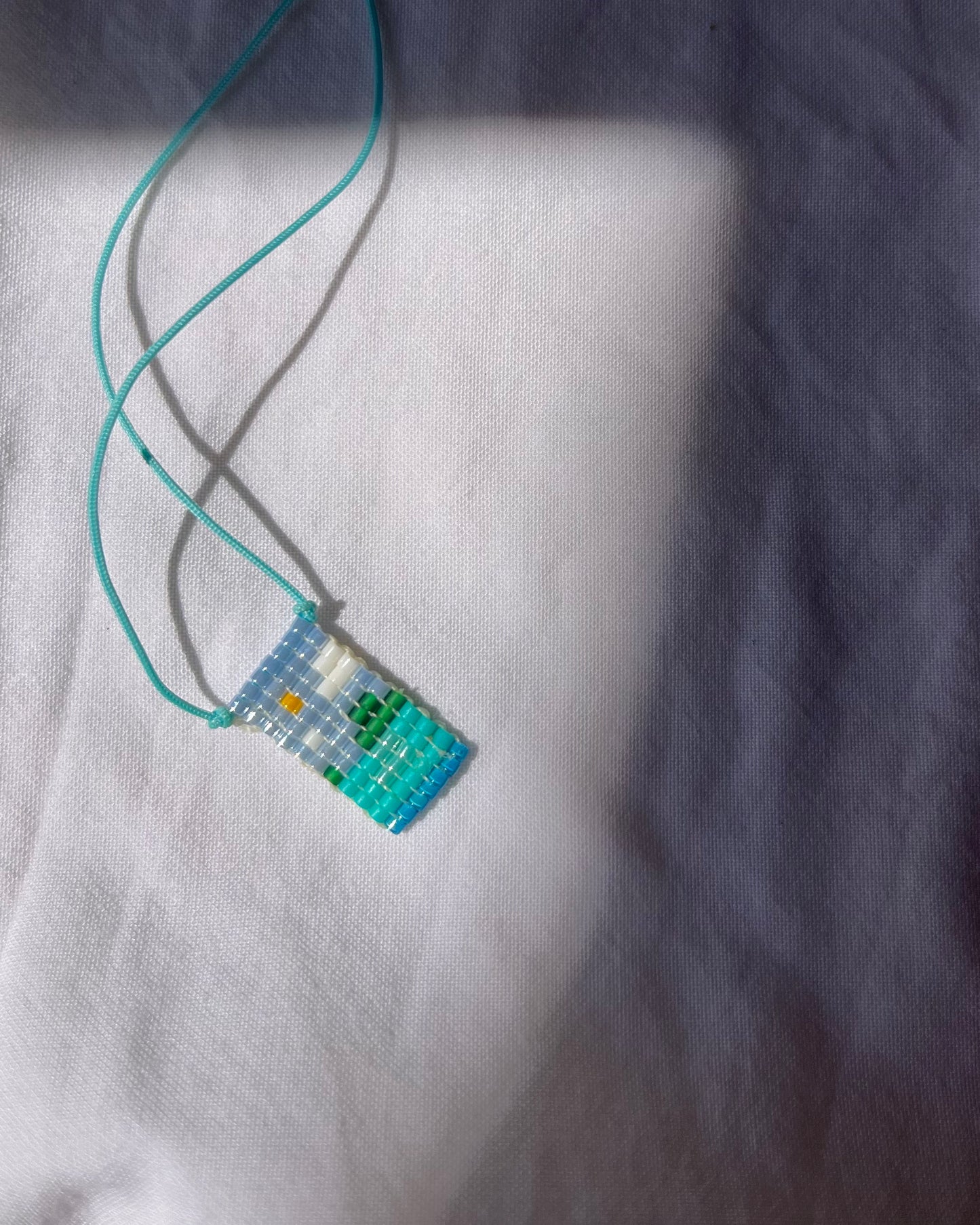 Paesaggino – necklace