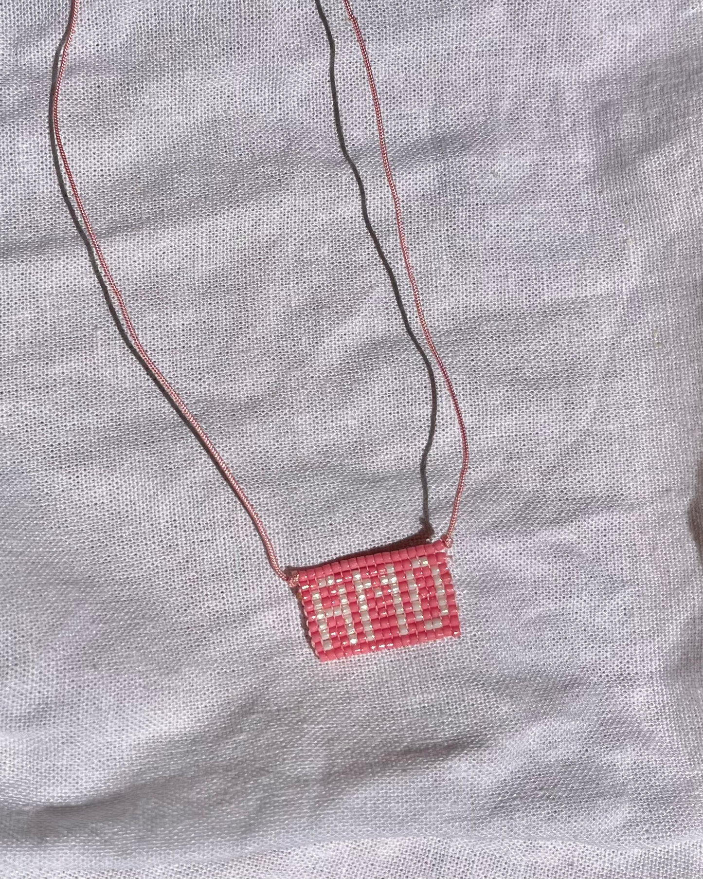 Amo – necklace