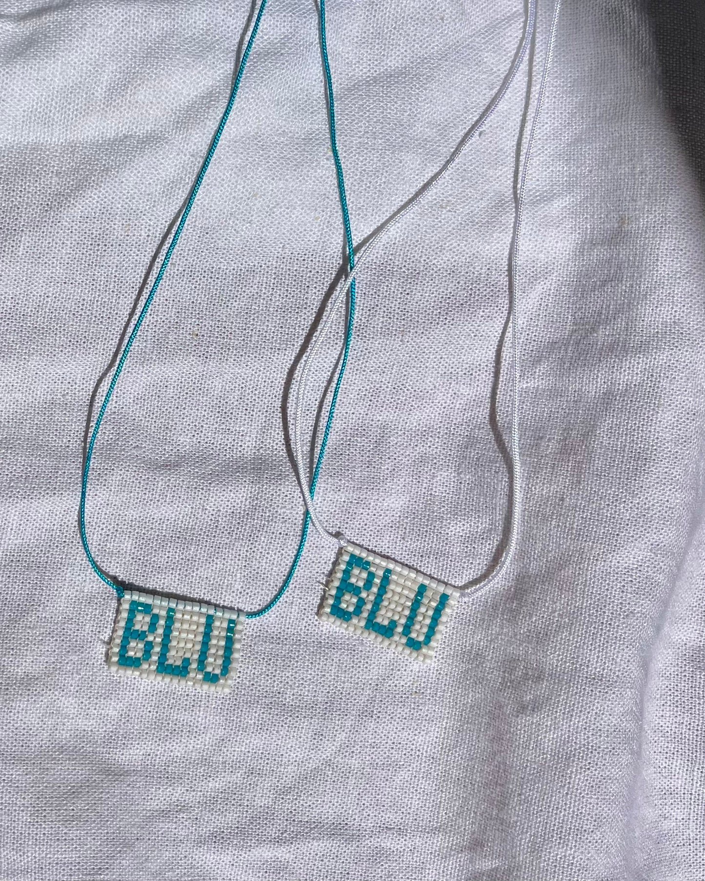 Blu – necklace