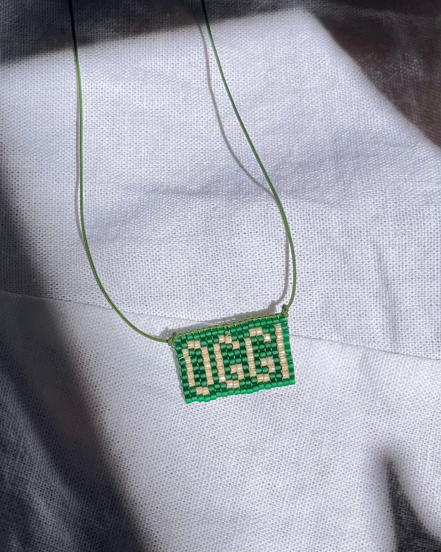 Oggi – necklace
