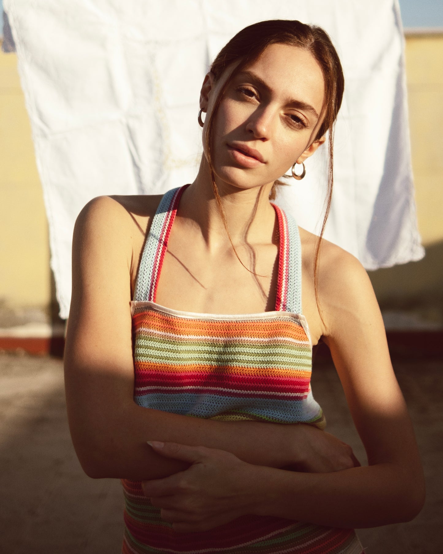 Primavera – handmade dress