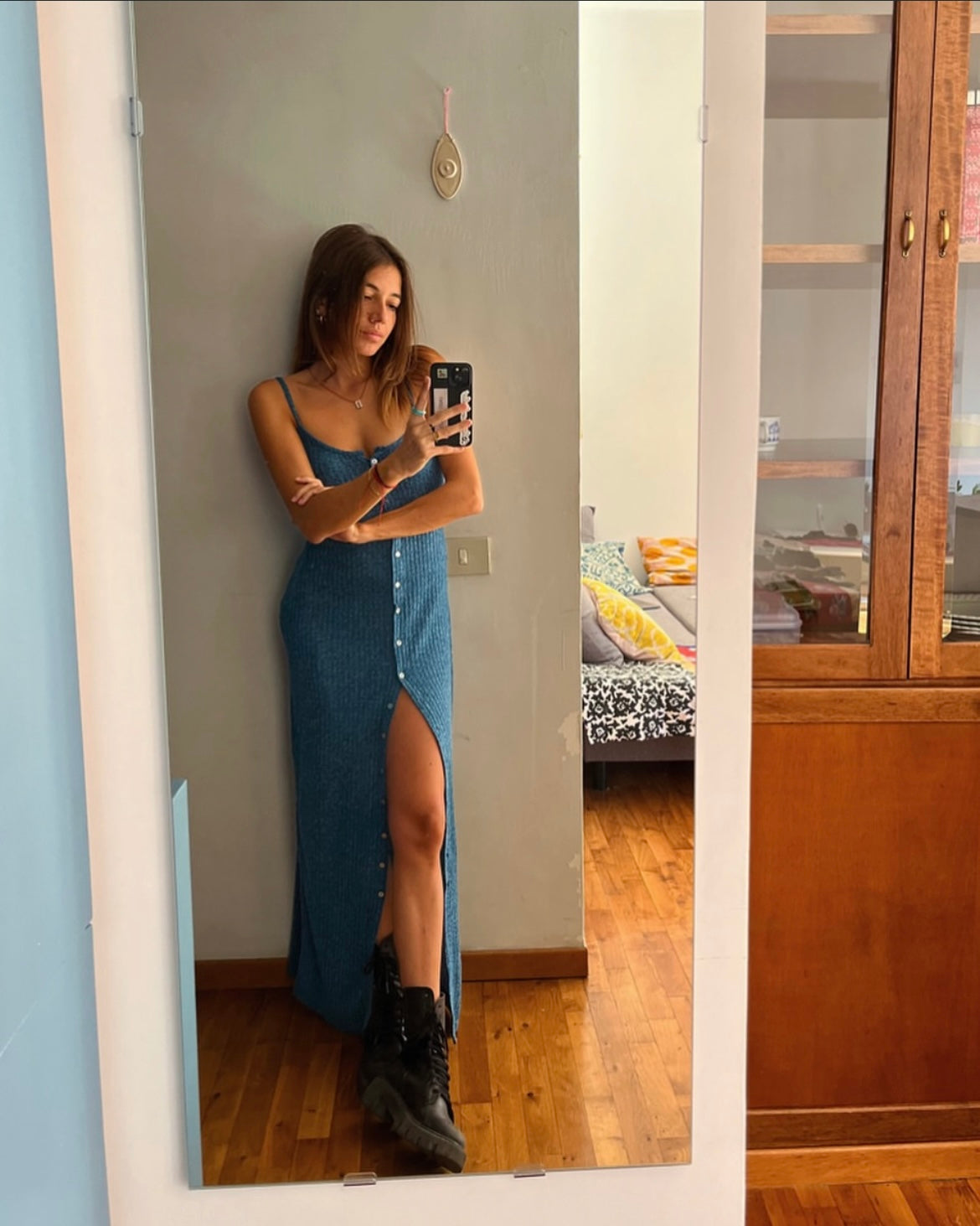 Soffio – knitted dress