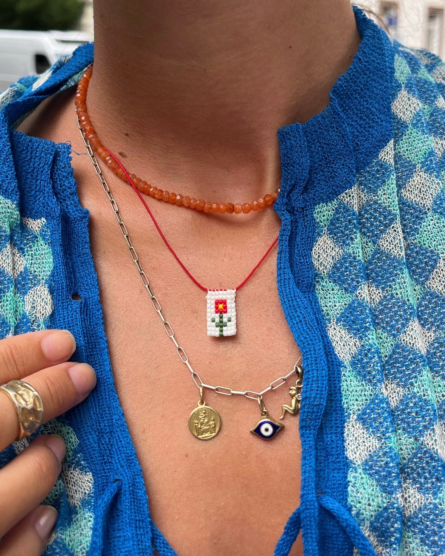 Fiorellino – necklace