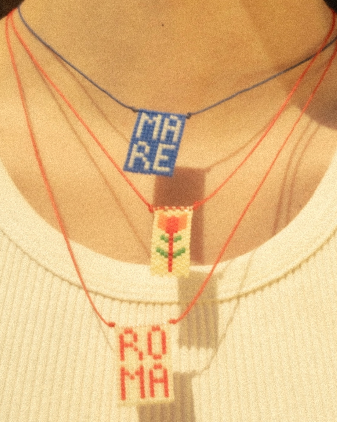 Mare – necklace