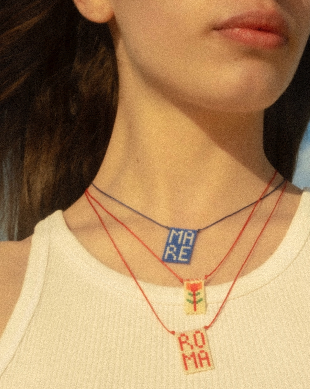 Mare – necklace
