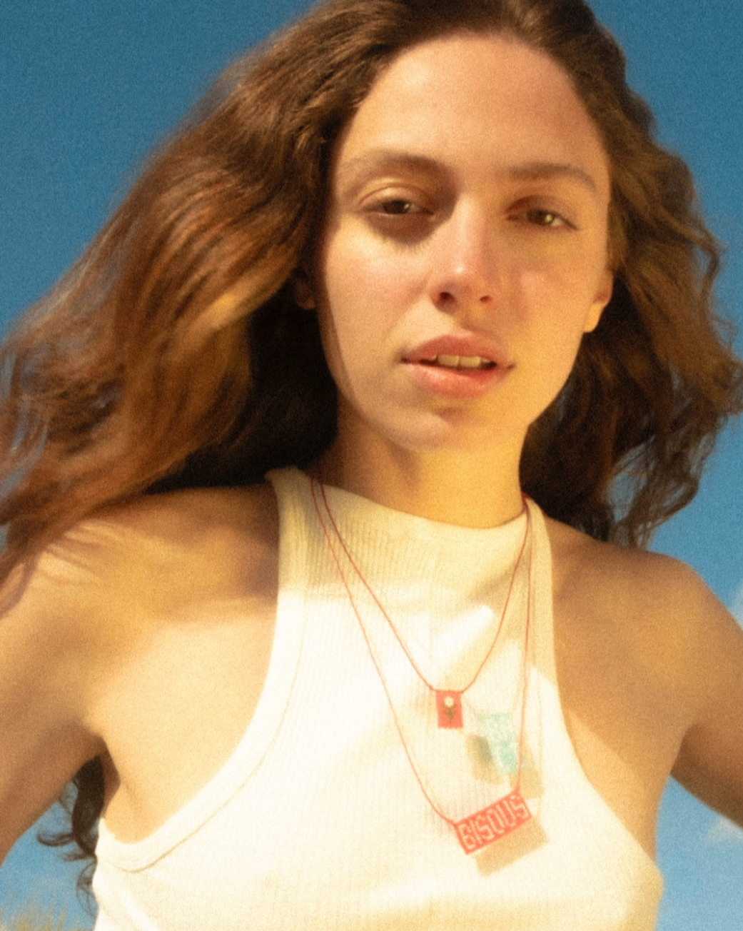 Baci Bisous – necklace