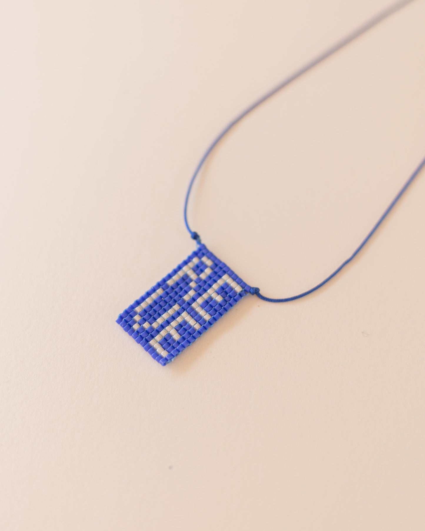 REVE – handwoven necklace
