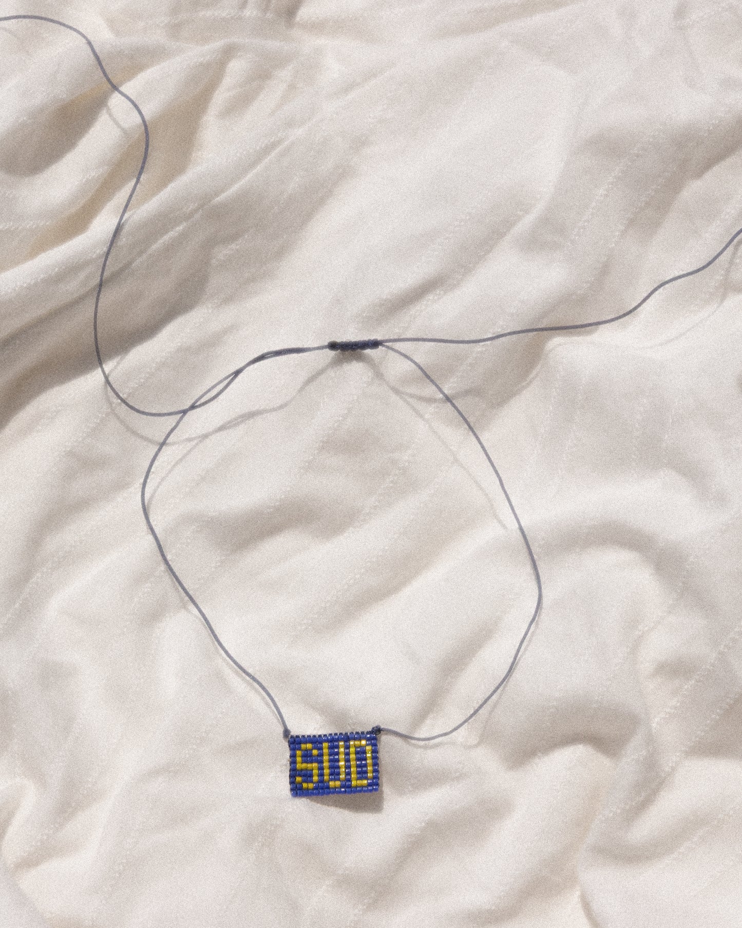 Sud – handwoven necklace