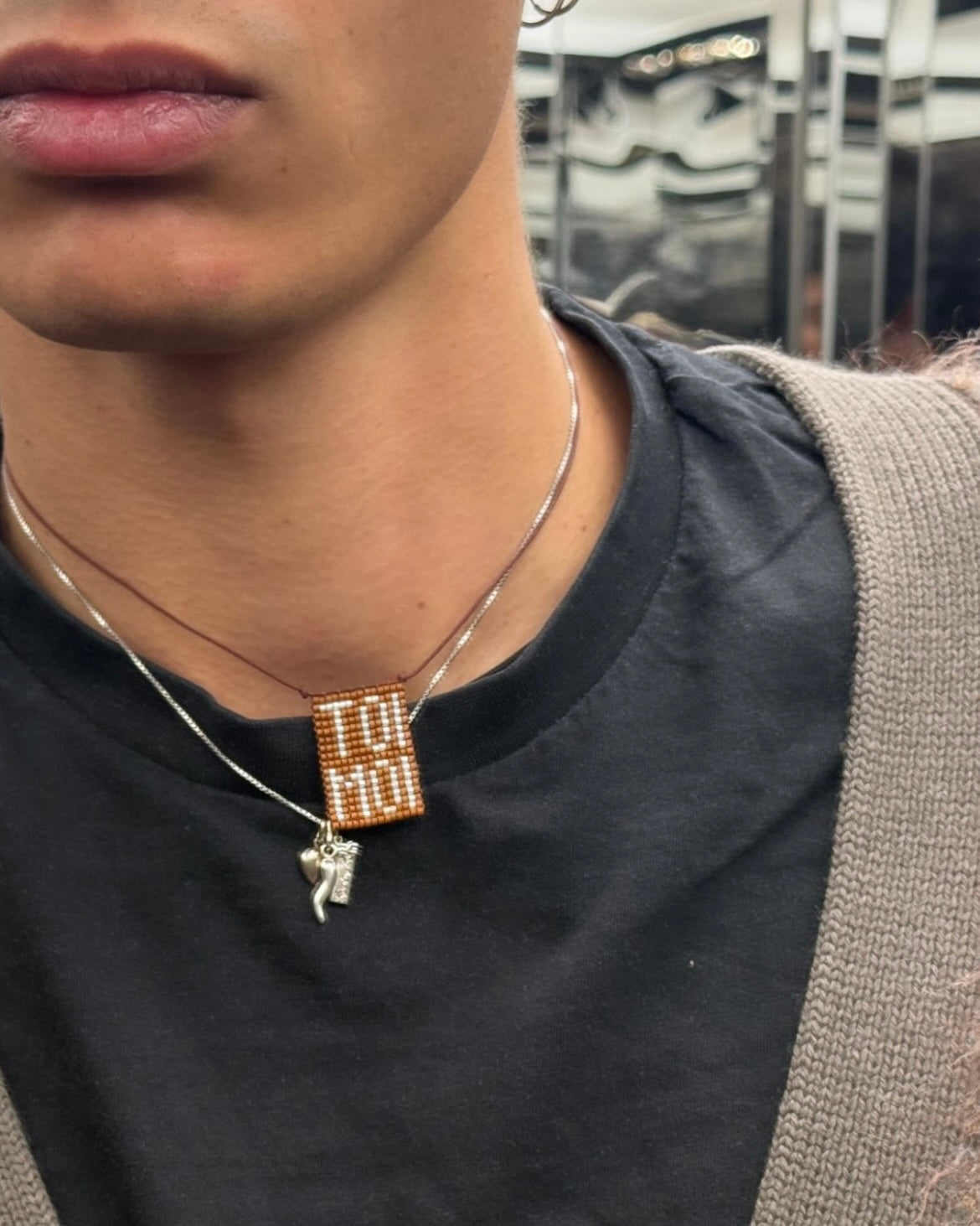 Toi Moi –  necklace