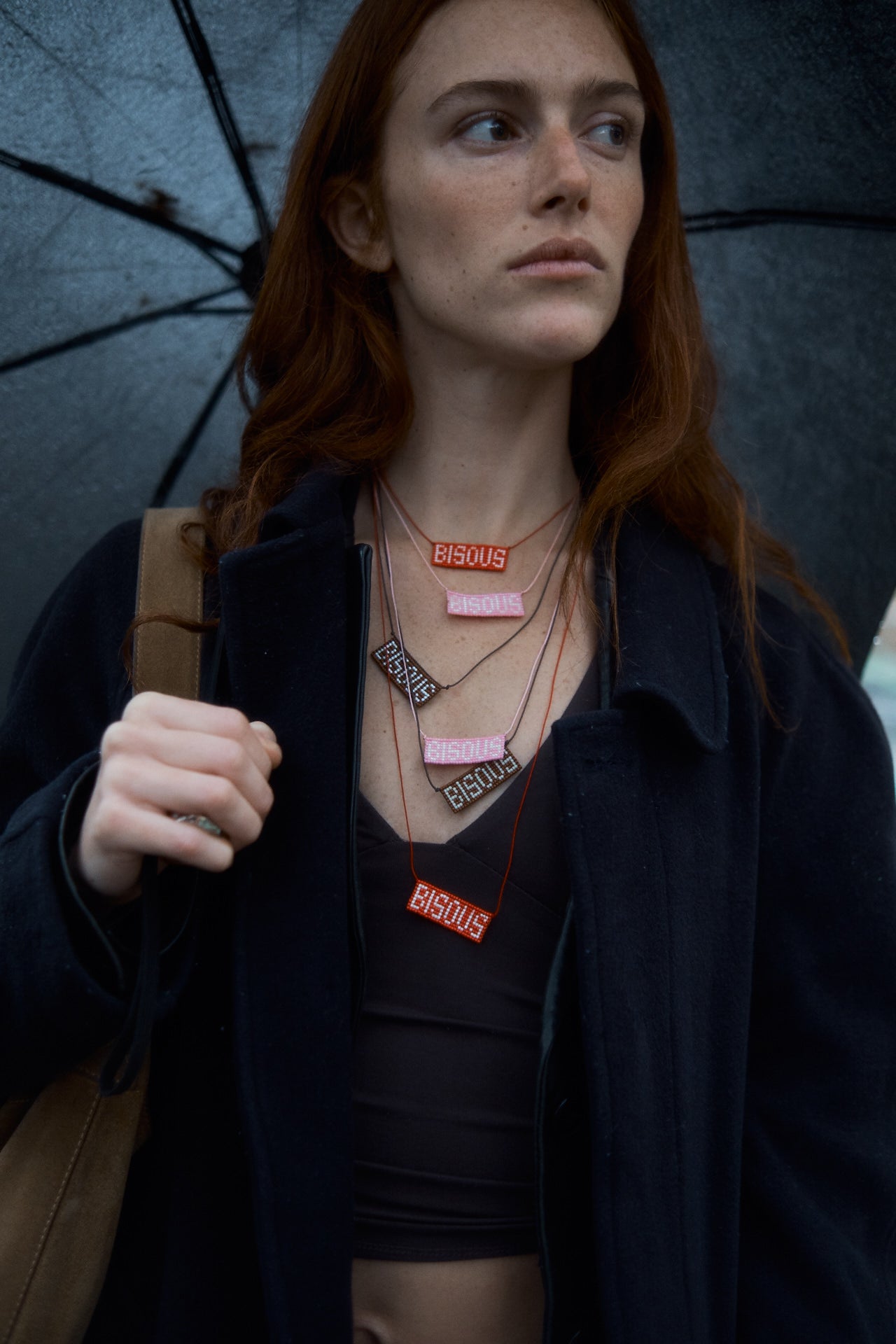 Baci Bisous – necklace