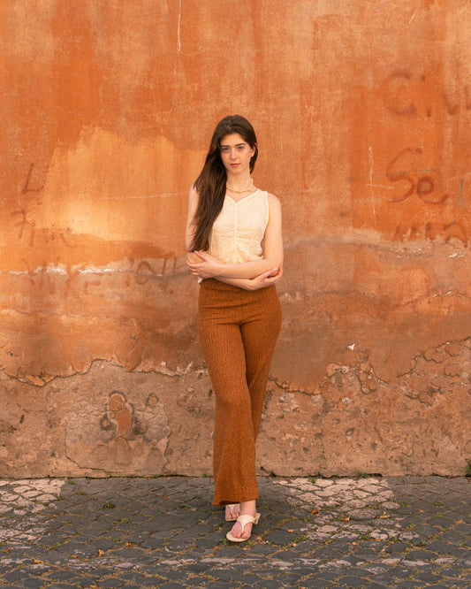 Argilla – knit pants