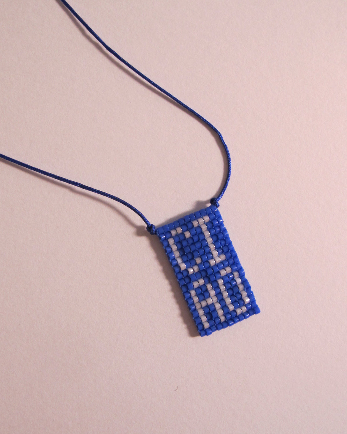 CIAO – handwoven necklace