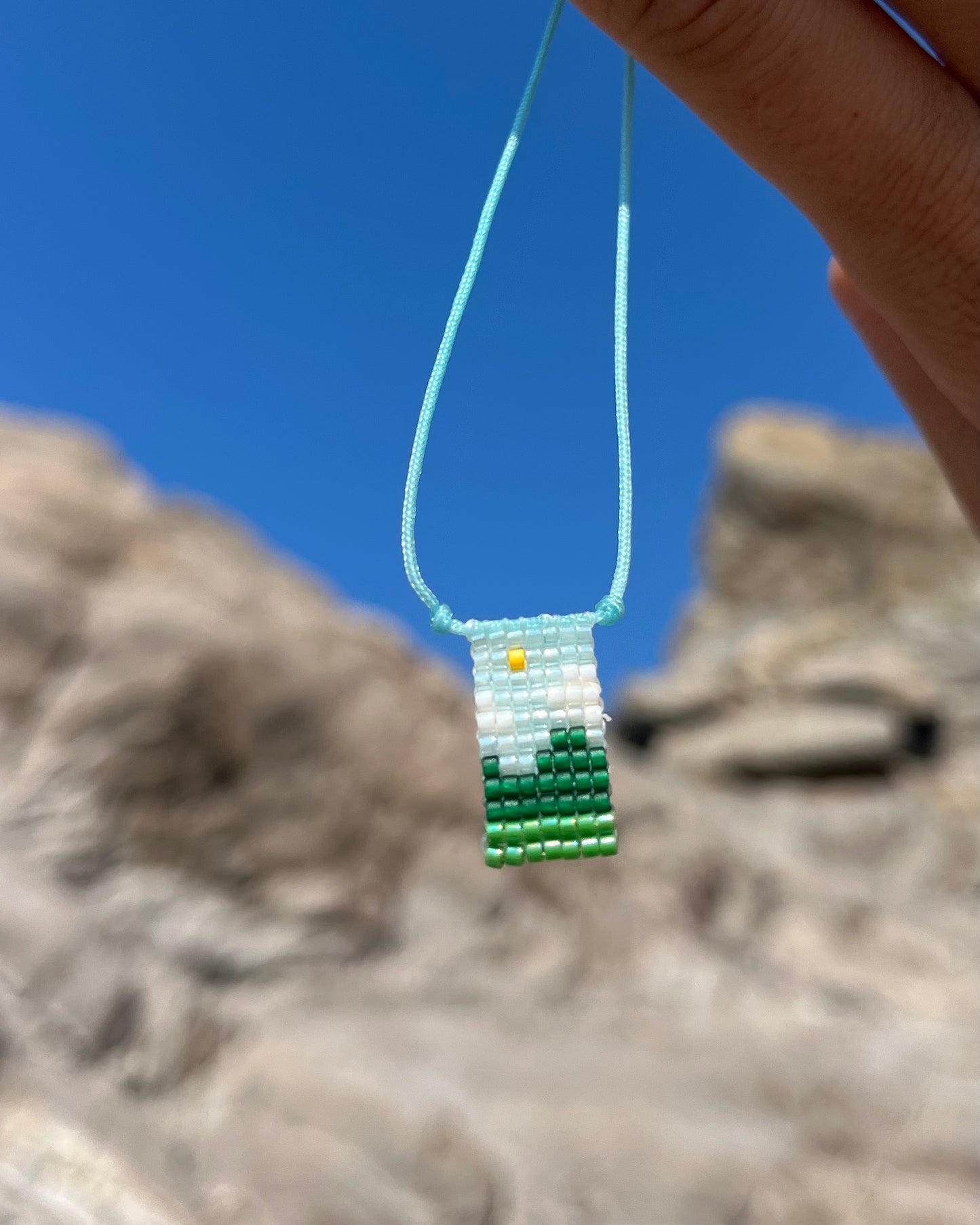 Paesaggino  – necklace