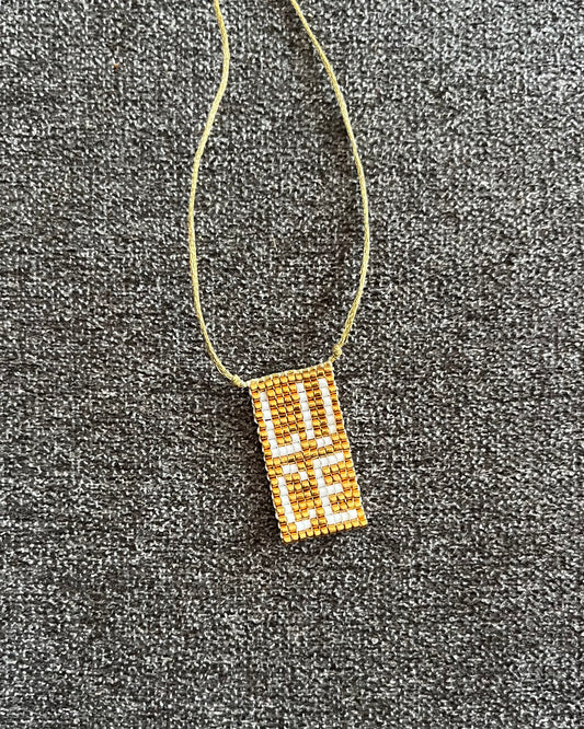 LUCE – Gold-plated edition