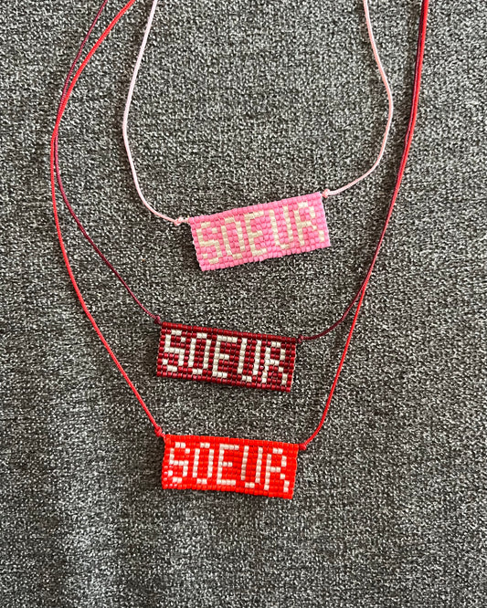 SOEUR – necklace