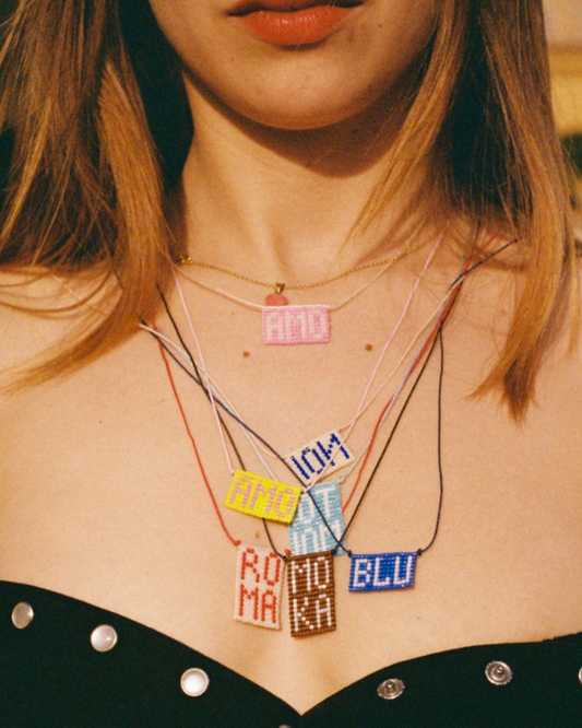 Amo – necklace