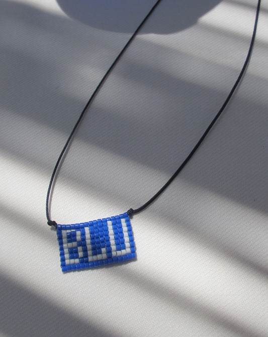 Blu – necklace