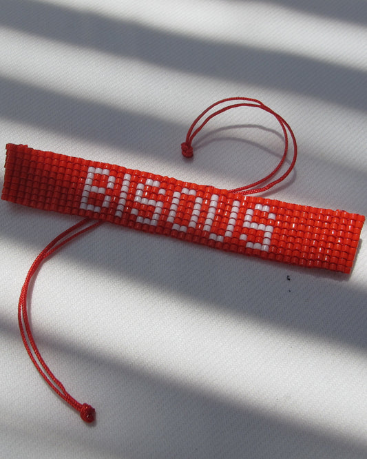 Bisous – bracelet
