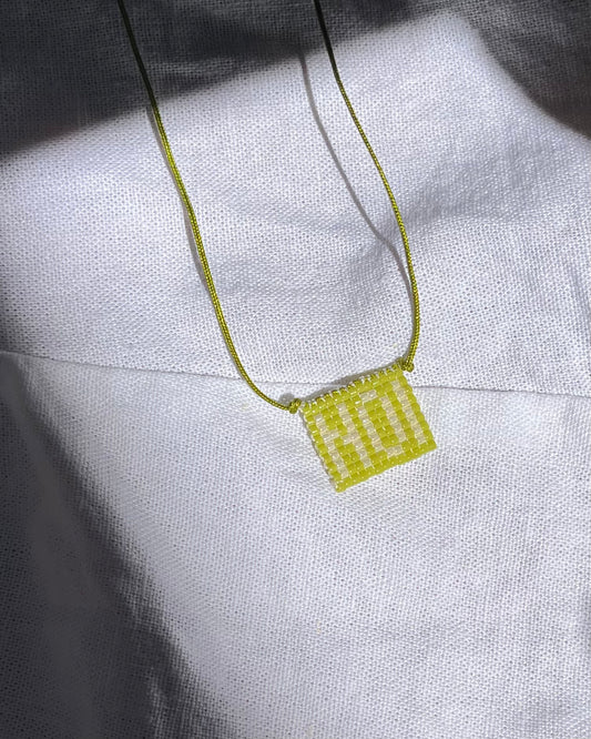 Noi – necklace