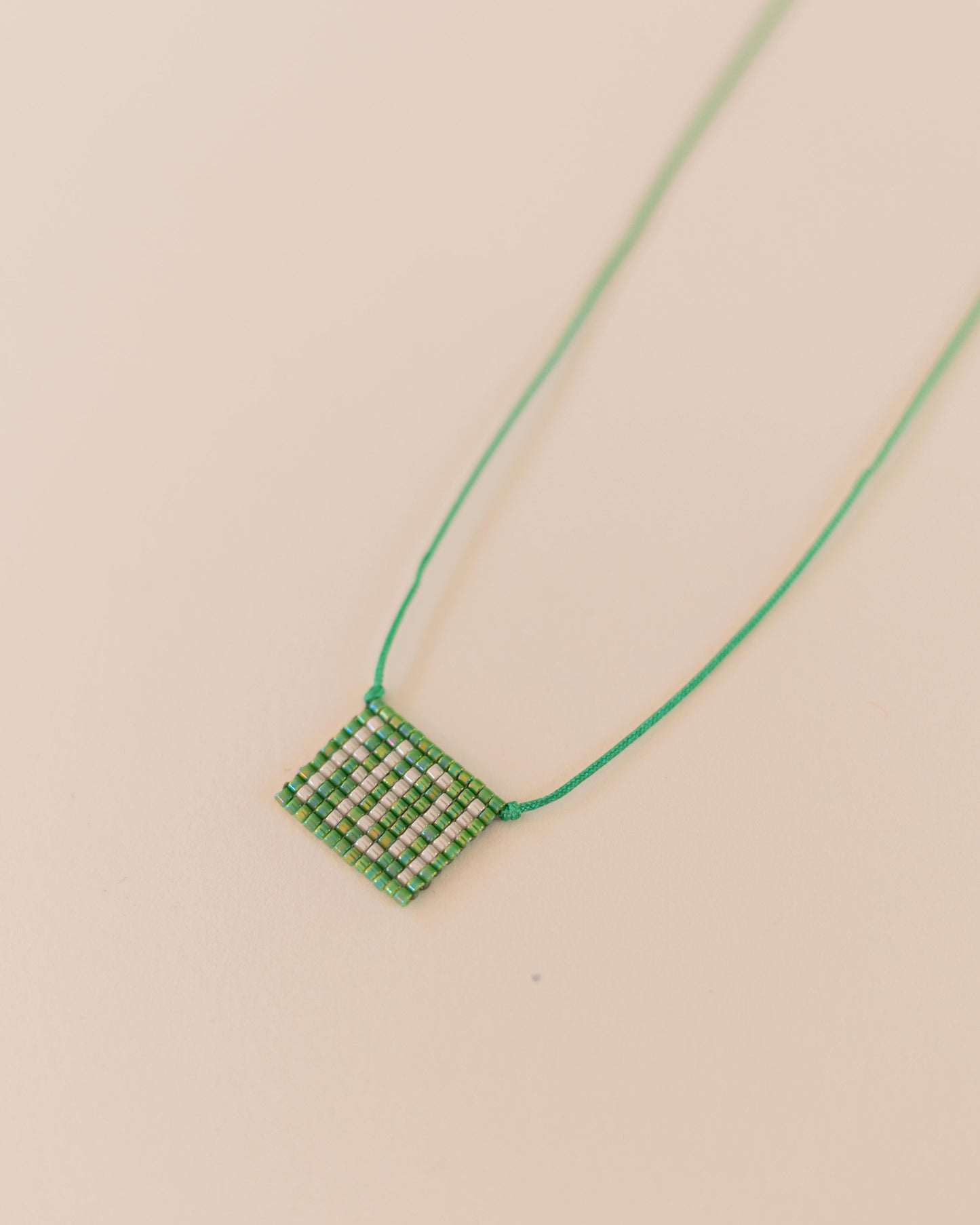 Noi – handwoven necklace