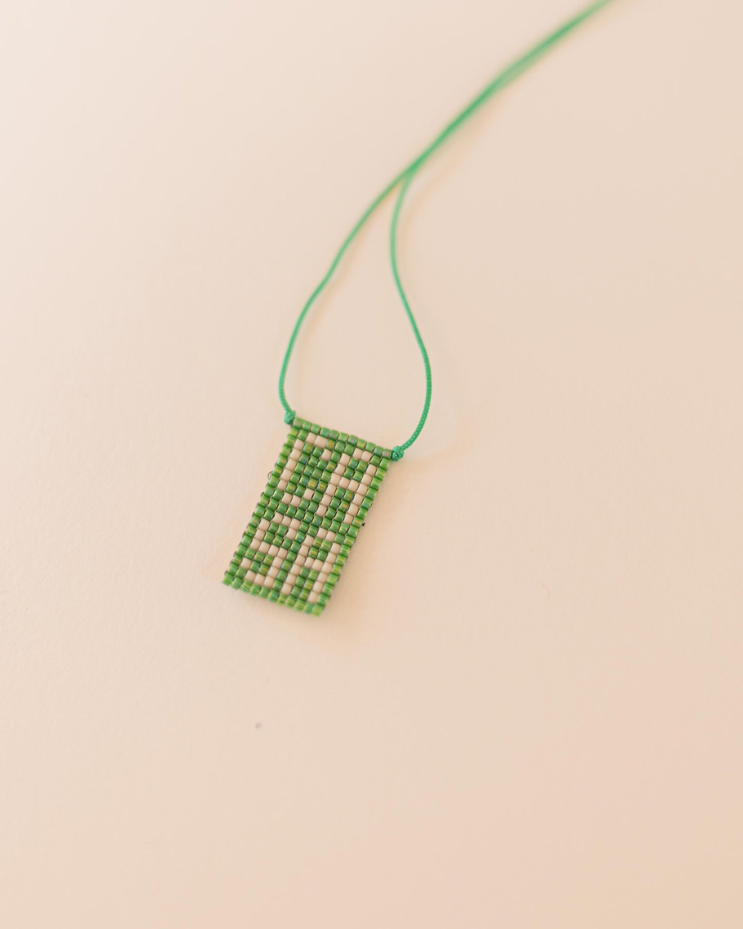 Casa – handwoven necklace