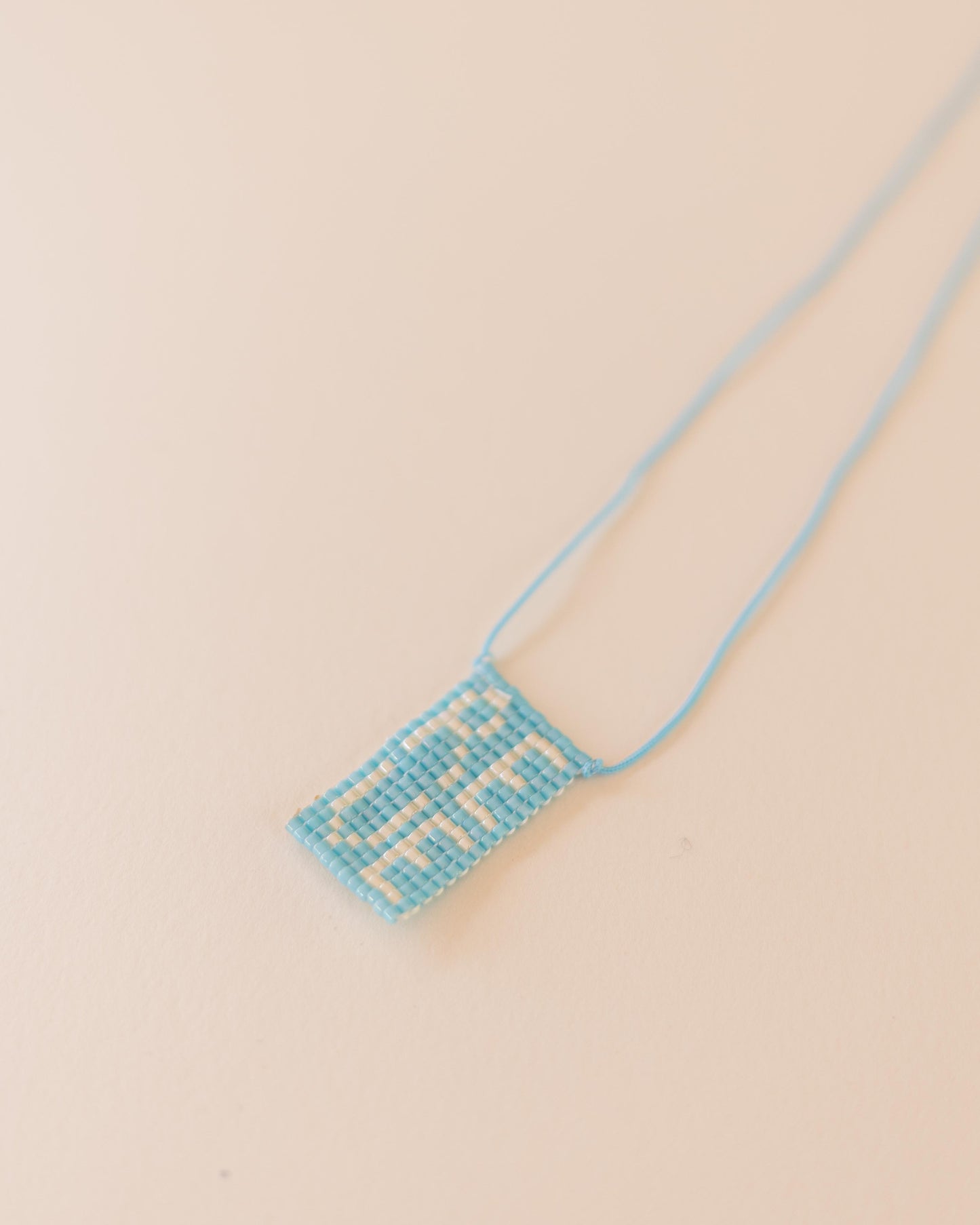 REVE – handwoven necklace